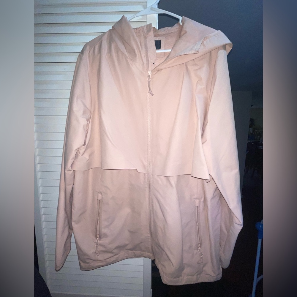 Rain Coat - Pink